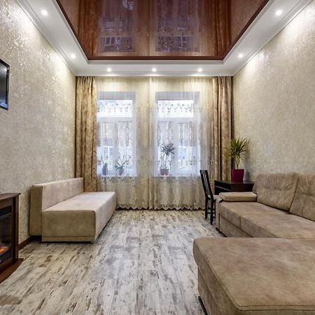 Noviy Svit 4 Apartments Lviv Kültér fotó