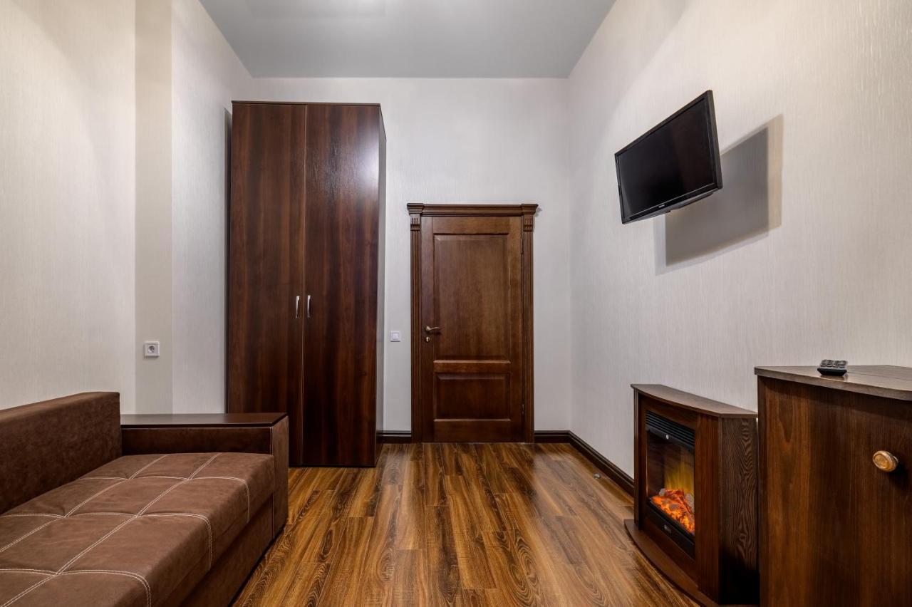 Noviy Svit 4 Apartments Lviv Kültér fotó