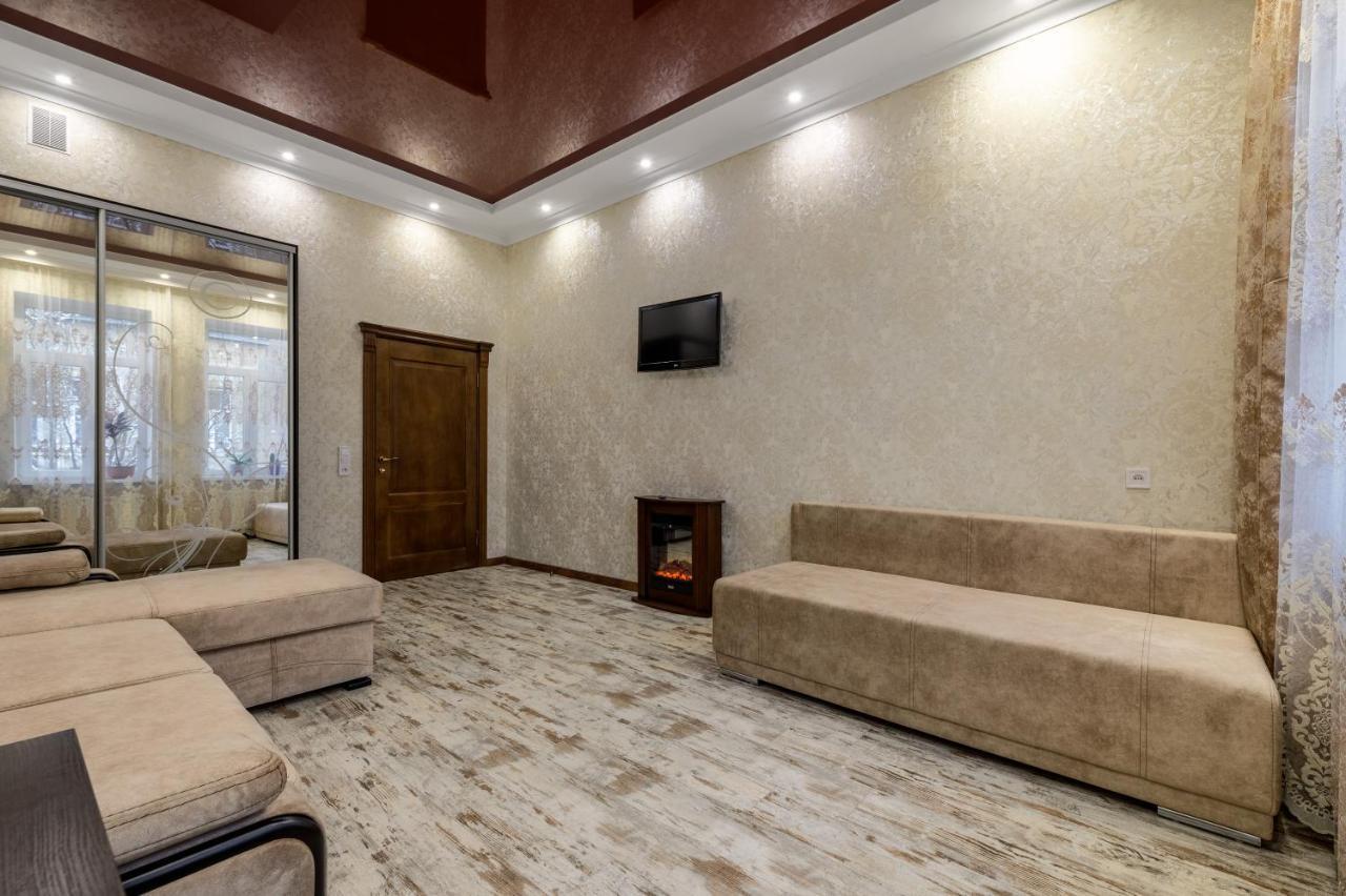 Noviy Svit 4 Apartments Lviv Kültér fotó