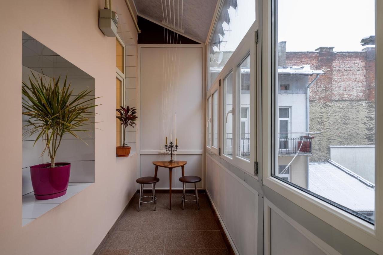 Noviy Svit 4 Apartments Lviv Kültér fotó